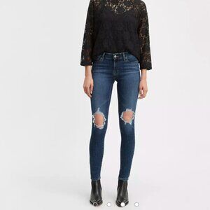 Levi's 711 Jeans